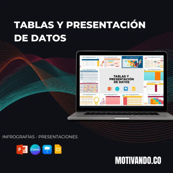 Plantilla Presentación de Datos