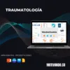 Plantilla Presentación Traumatología