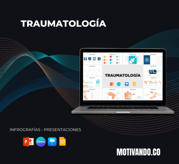 Plantilla Presentación Traumatología