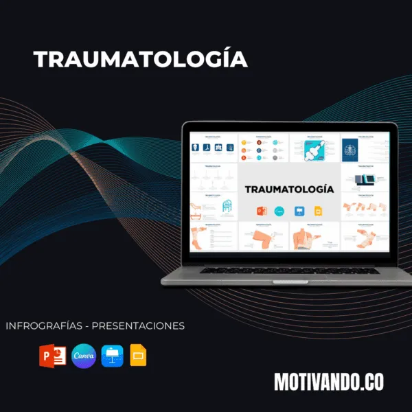 Plantilla Presentación Traumatología