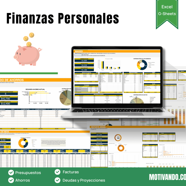 Finanzas Personales