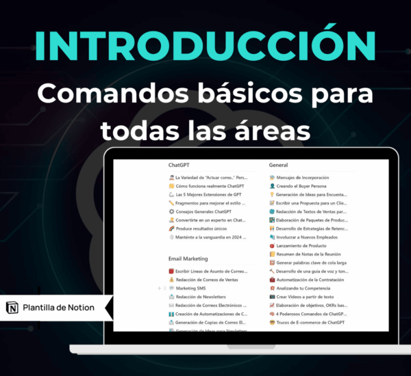 Introducción ChatGPT