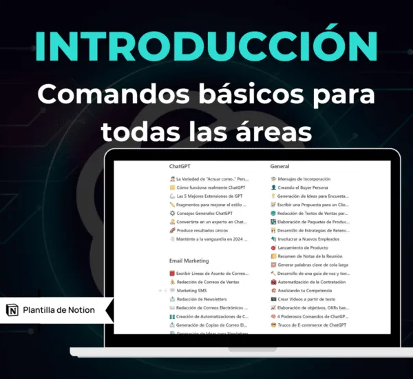 Introducción ChatGPT