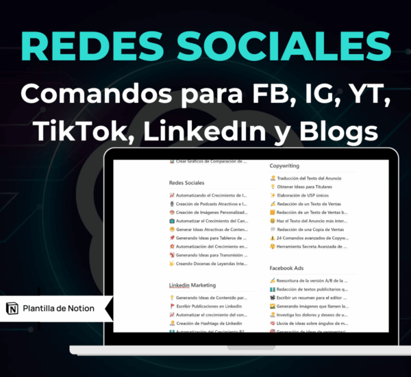 ChatGPT Para Redes Sociales
