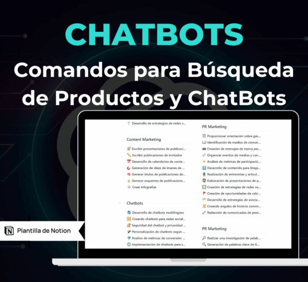 Chatbots con ChatGPT