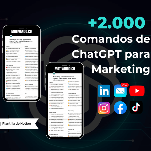 Pack de Comandos Para ChatGPT