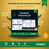 Pack Emprendedor 4 en 1 | Plantillas para Excel y ChatGPT | Finanzas, Contabilidad y Automatización