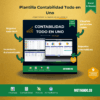 Pack Emprendedor 4 en 1 | Plantillas para Excel y ChatGPT | Finanzas, Contabilidad y Automatización