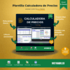 Pack Emprendedor 4 en 1 | Plantillas para Excel y ChatGPT | Finanzas, Contabilidad y Automatización