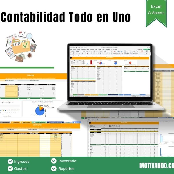 Contabilidad Todo en Uno