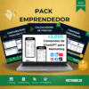 Pack Emprendedor 4 en 1 | Plantillas para Excel y ChatGPT | Finanzas, Contabilidad y Automatización