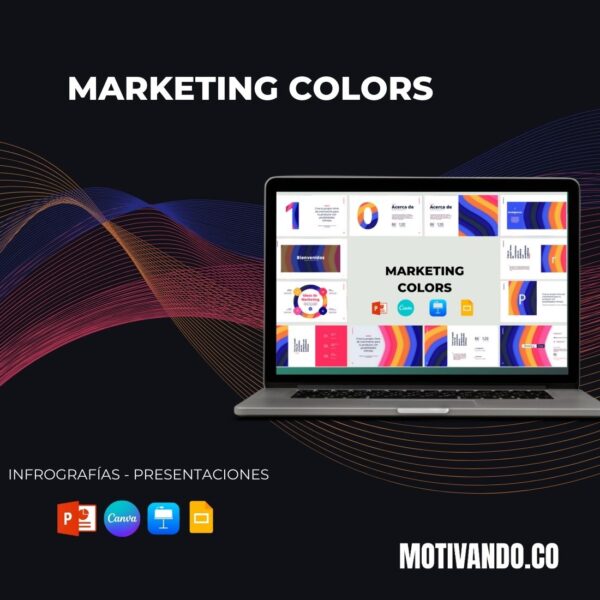 Marketing de Colores