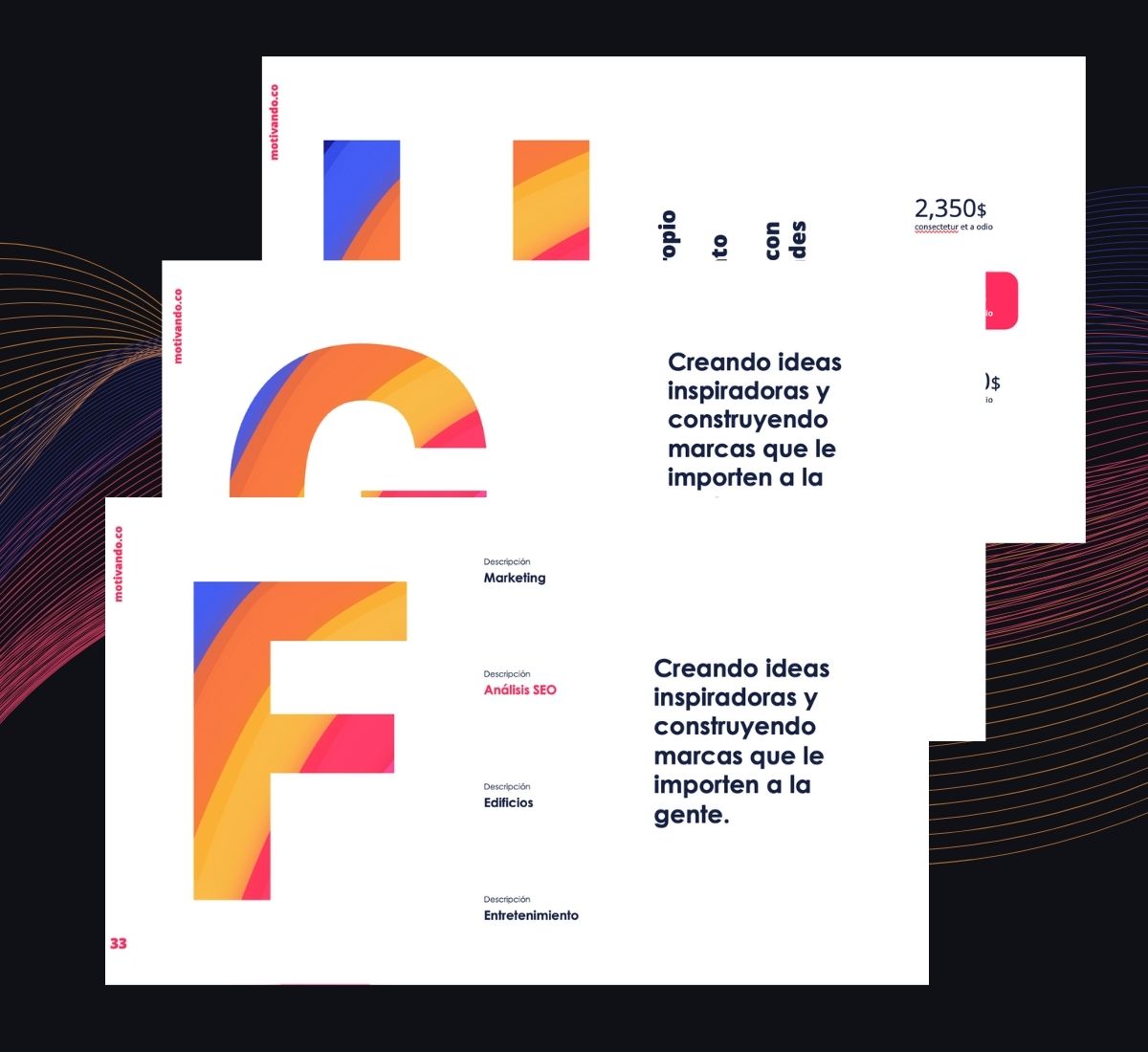 Marketing de Colores