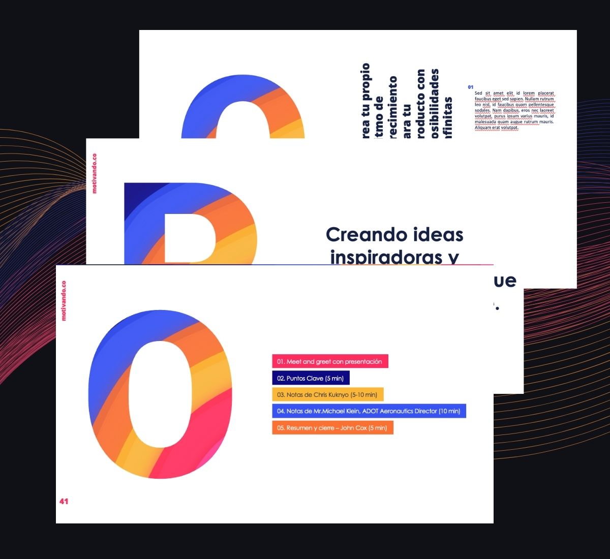 Marketing de Colores