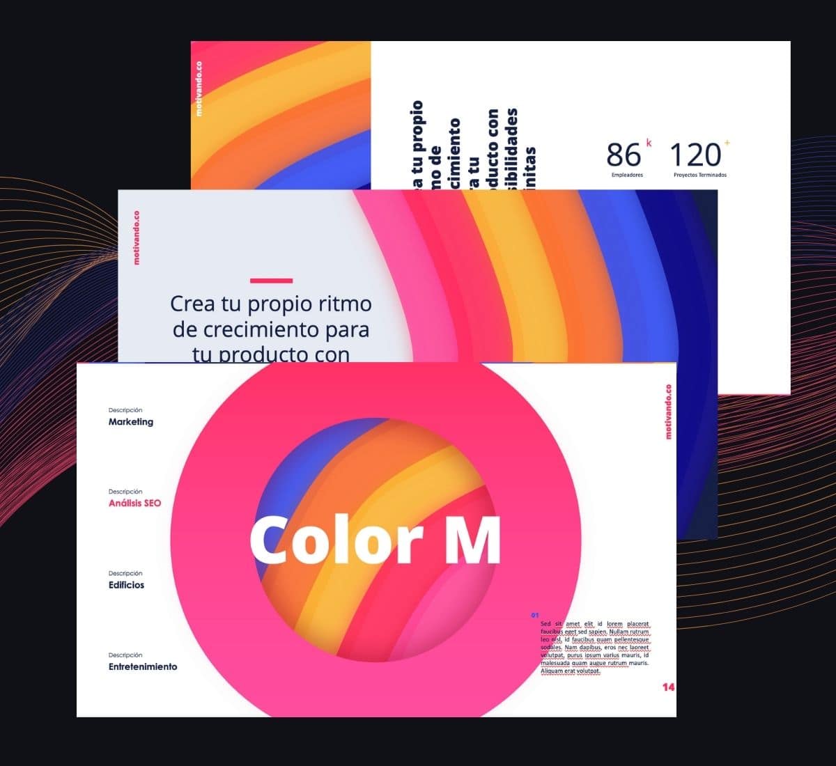 Marketing de Colores