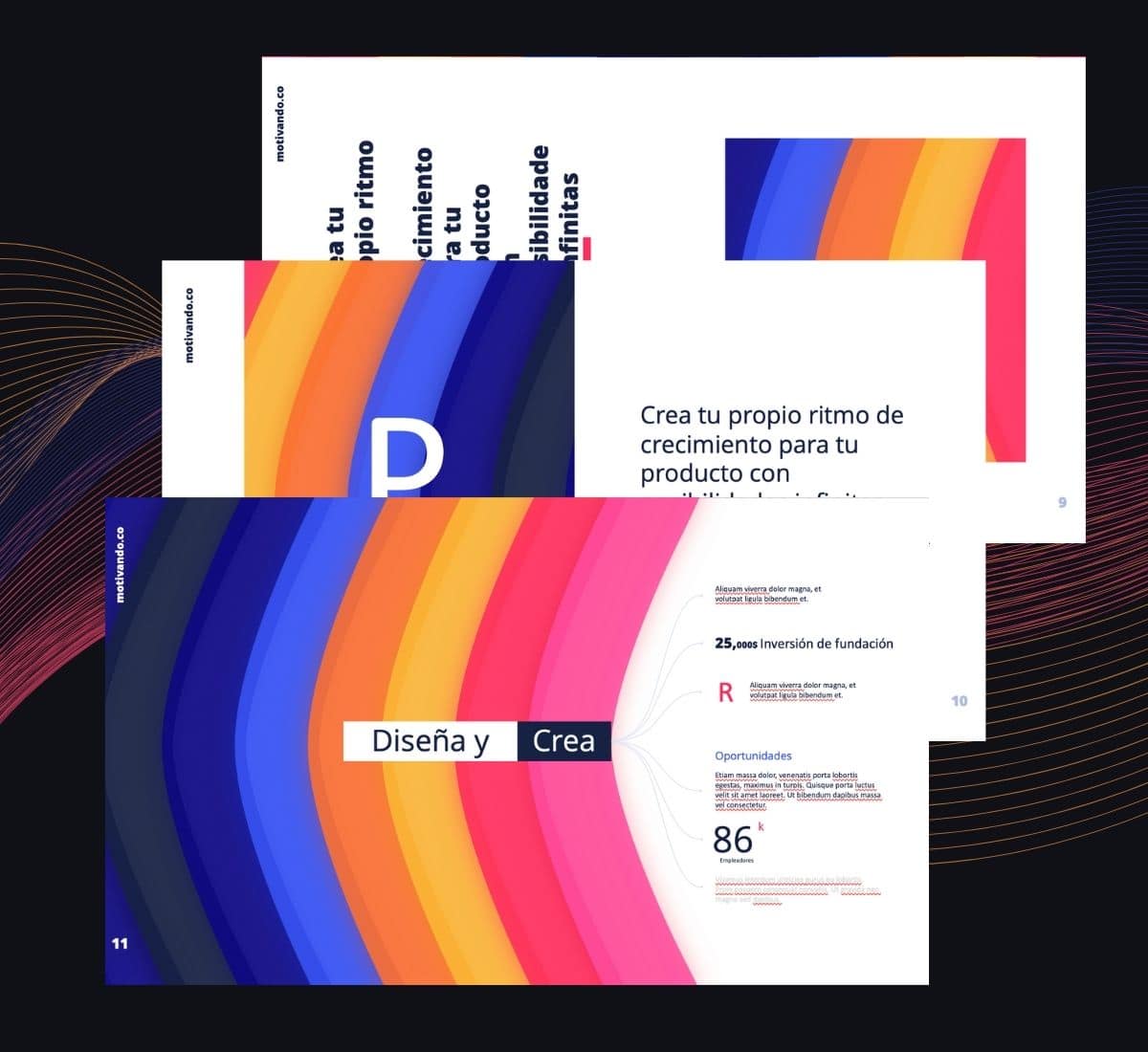 Marketing de Colores