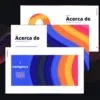 Plantilla Marketing Colores PowerPoint | Presentación Visual y Energética
