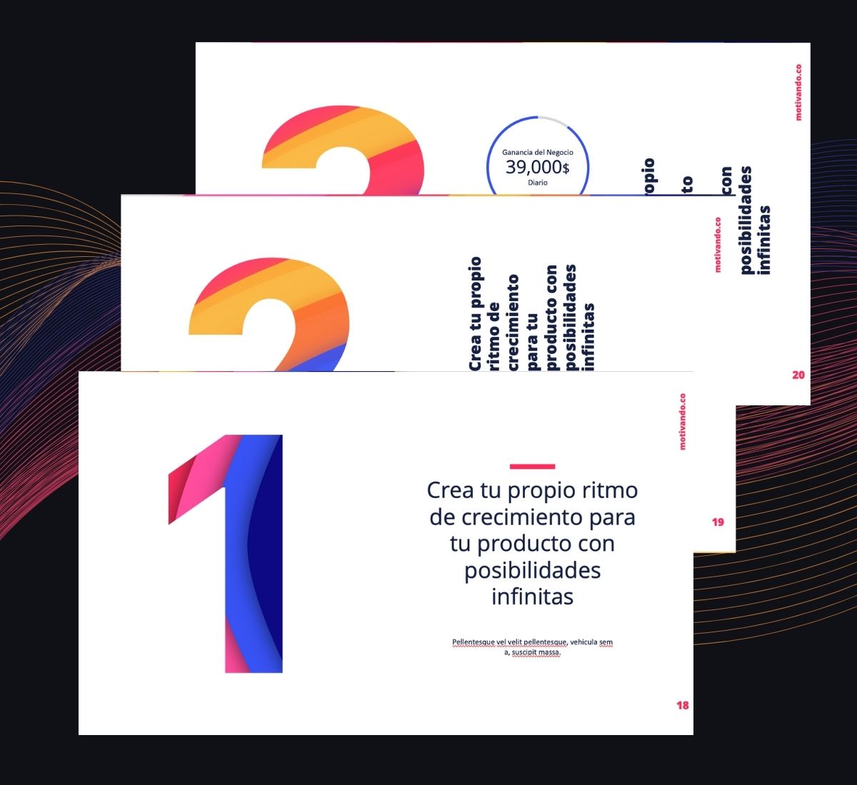 Marketing de Colores