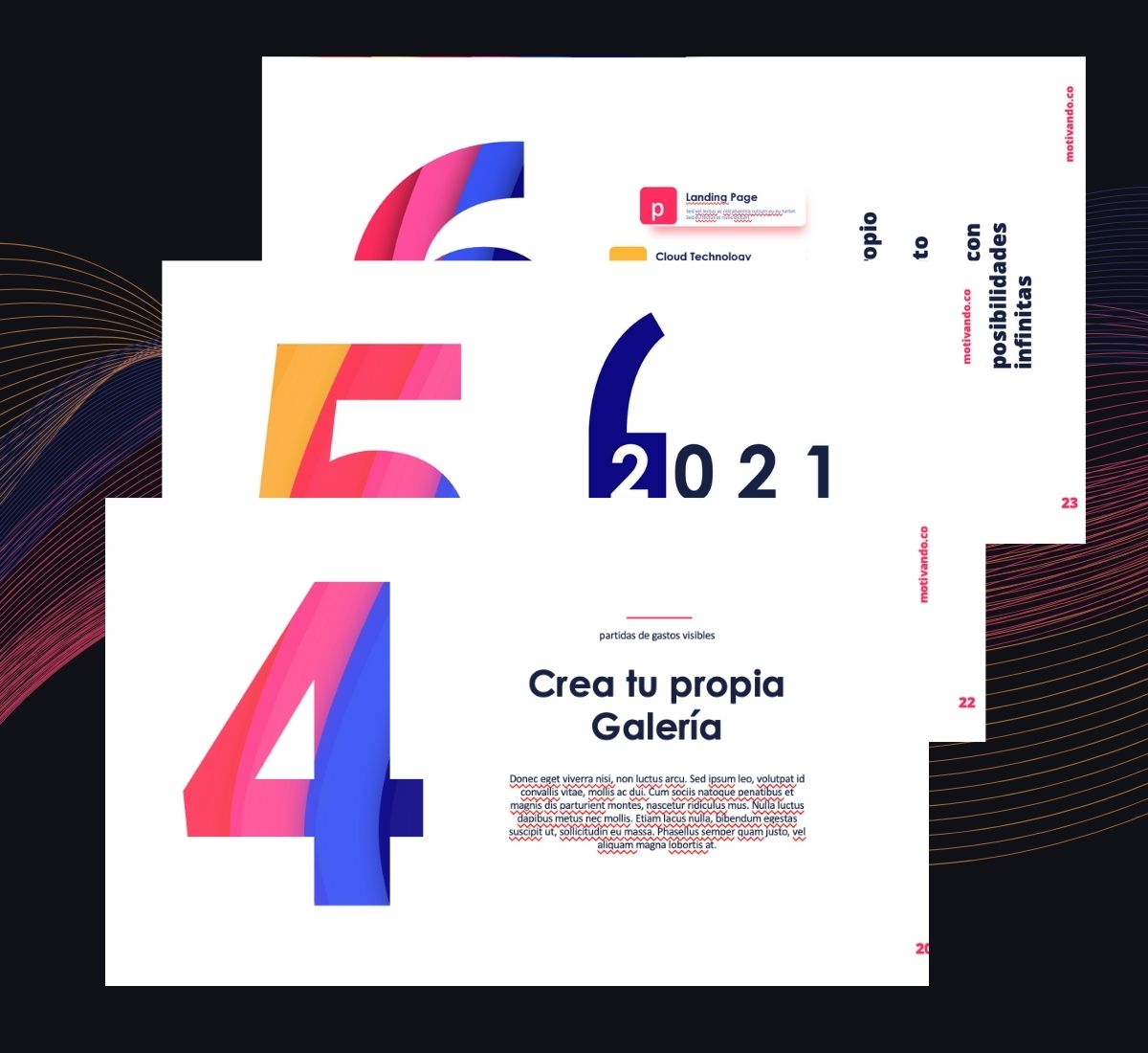 Marketing de Colores