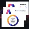 Plantilla Marketing Colores PowerPoint | Presentación Visual y Energética
