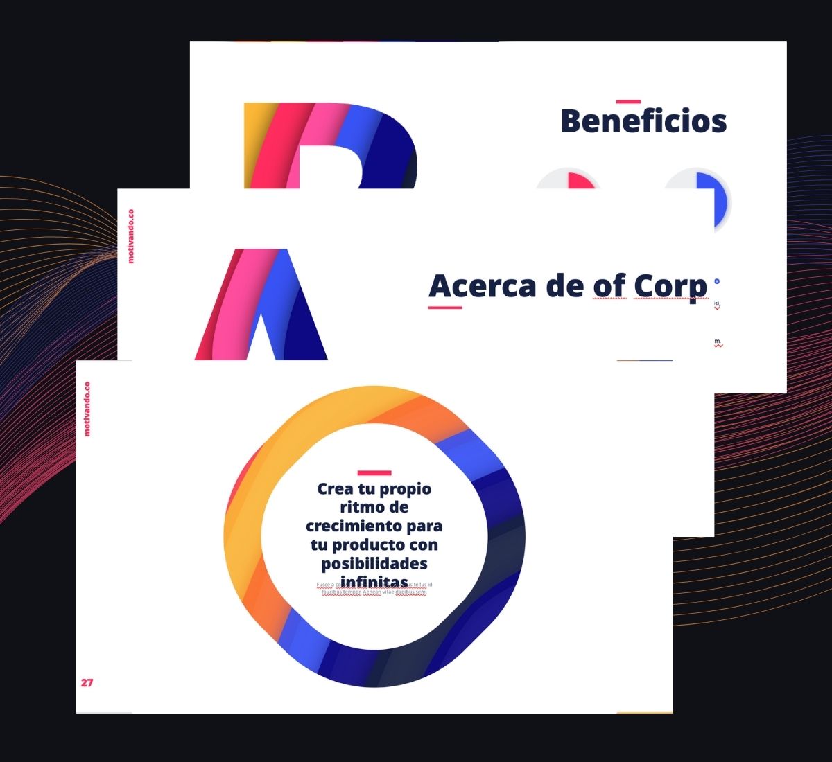 Marketing de Colores