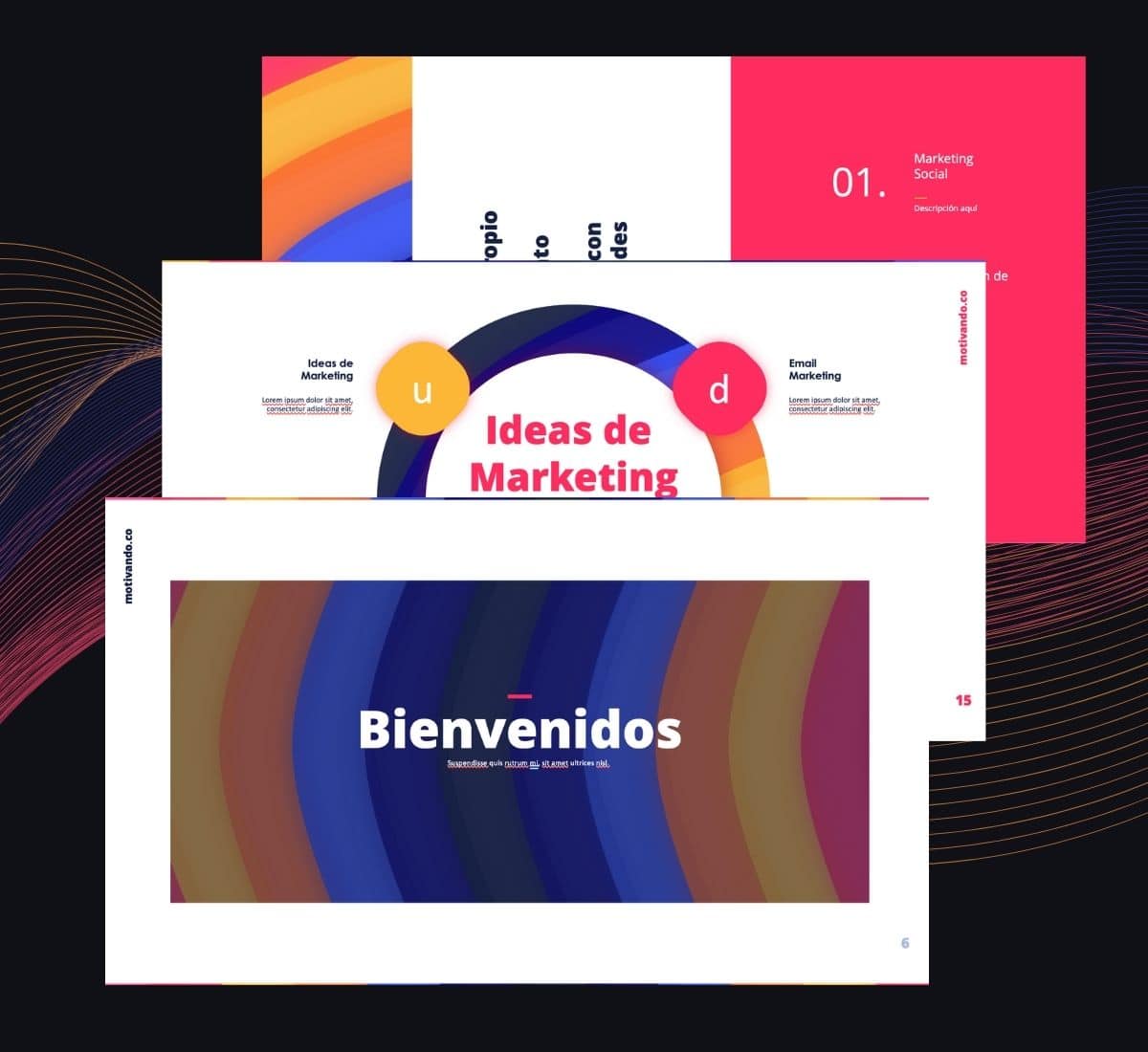 Marketing de Colores