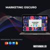 Marketing de Colores Oscuro