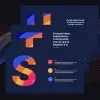 Plantilla Marketing Oscuro PowerPoint | Presentación Elegante y Profesional