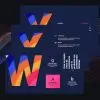 Plantilla Marketing Oscuro PowerPoint | Presentación Elegante y Profesional