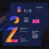 Plantilla Marketing Oscuro PowerPoint | Presentación Elegante y Profesional