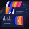 Marketing de Colores Oscuro