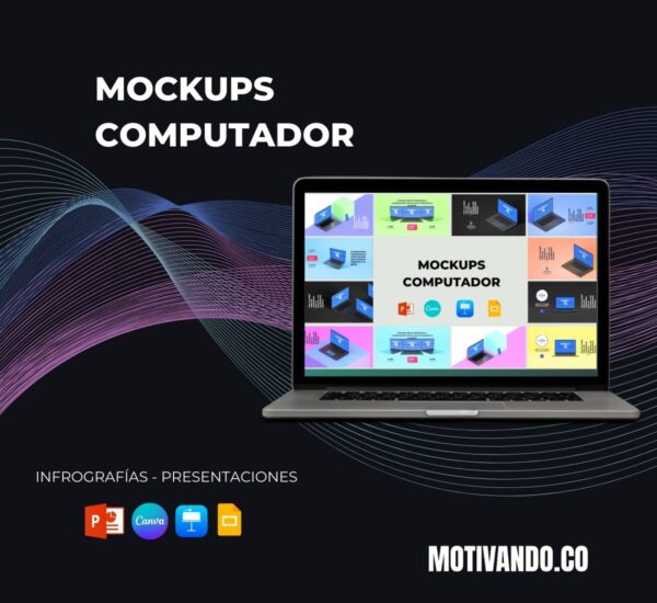 Mockups Computador