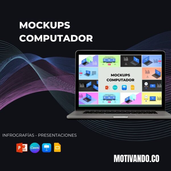 Mockups Computador