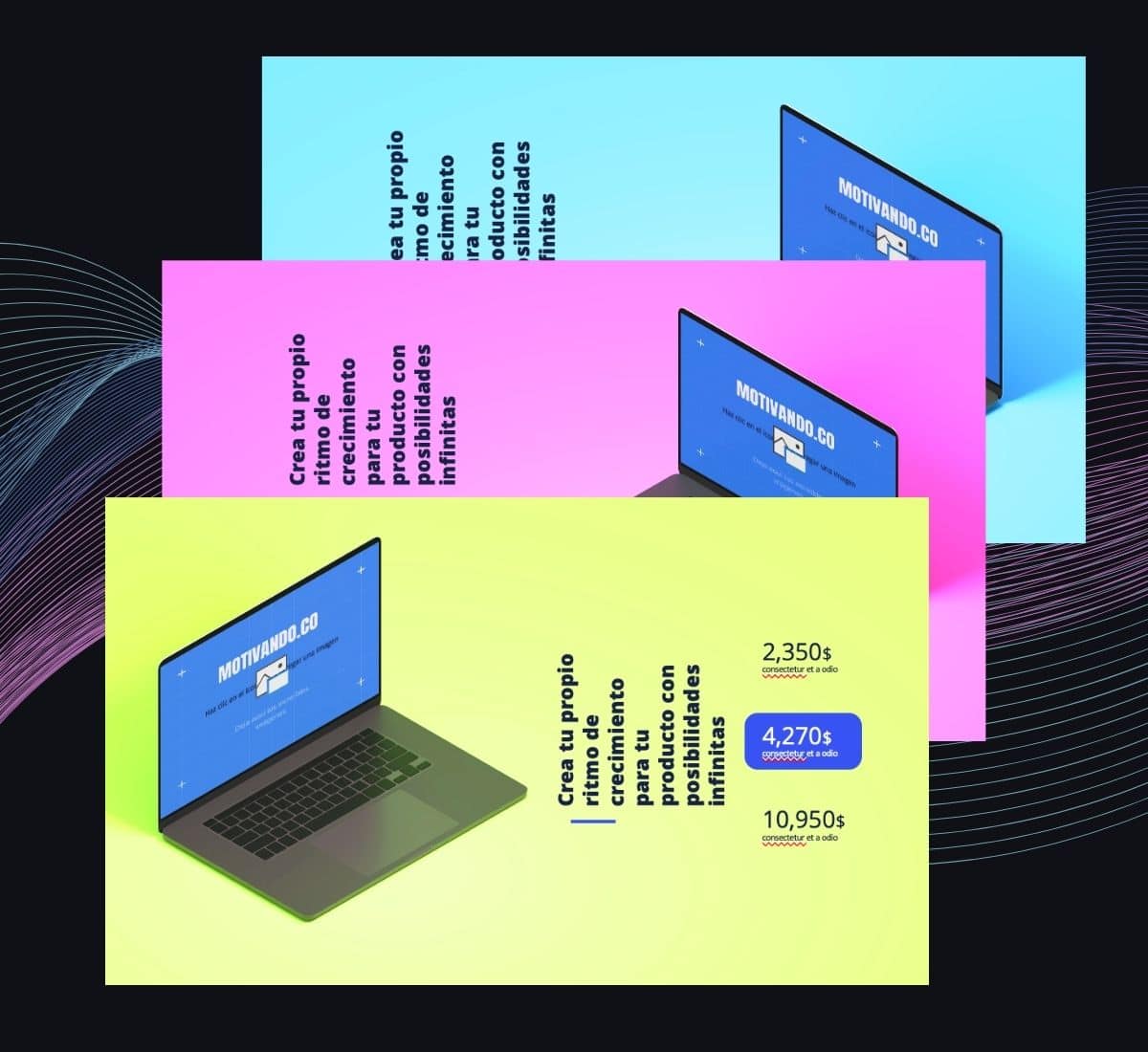 Mockups Computador