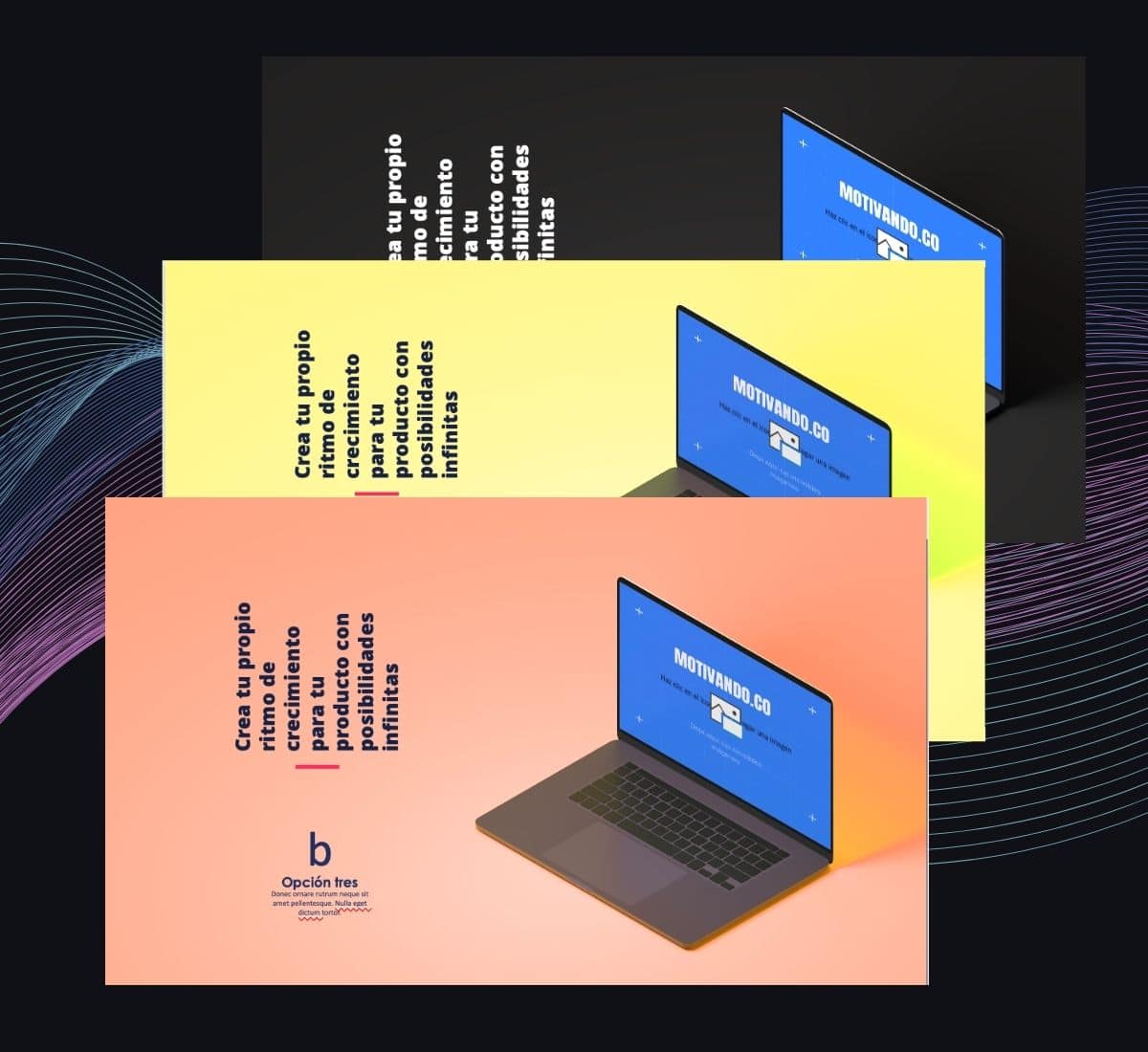 Mockups Computador