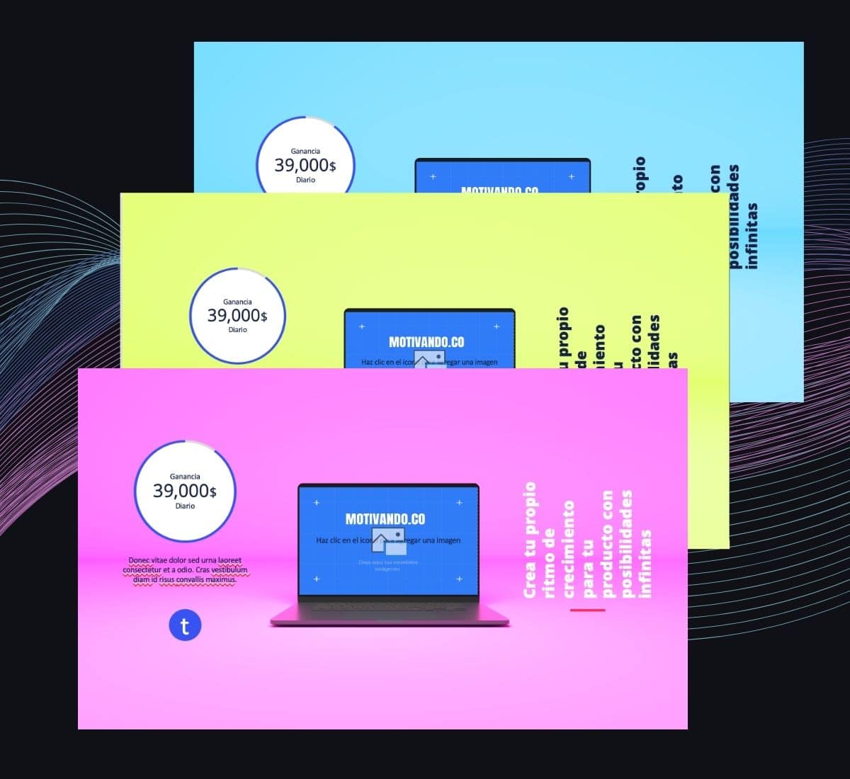 Mockups Computador