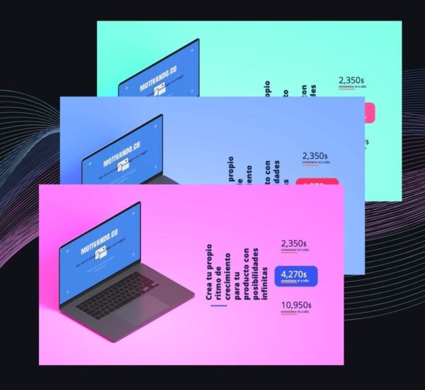 Mockups Computador
