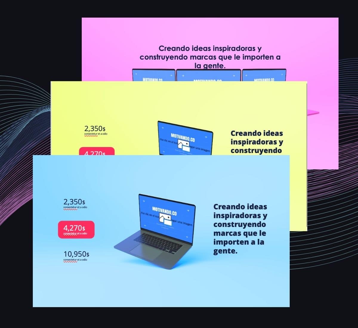 Mockups Computador