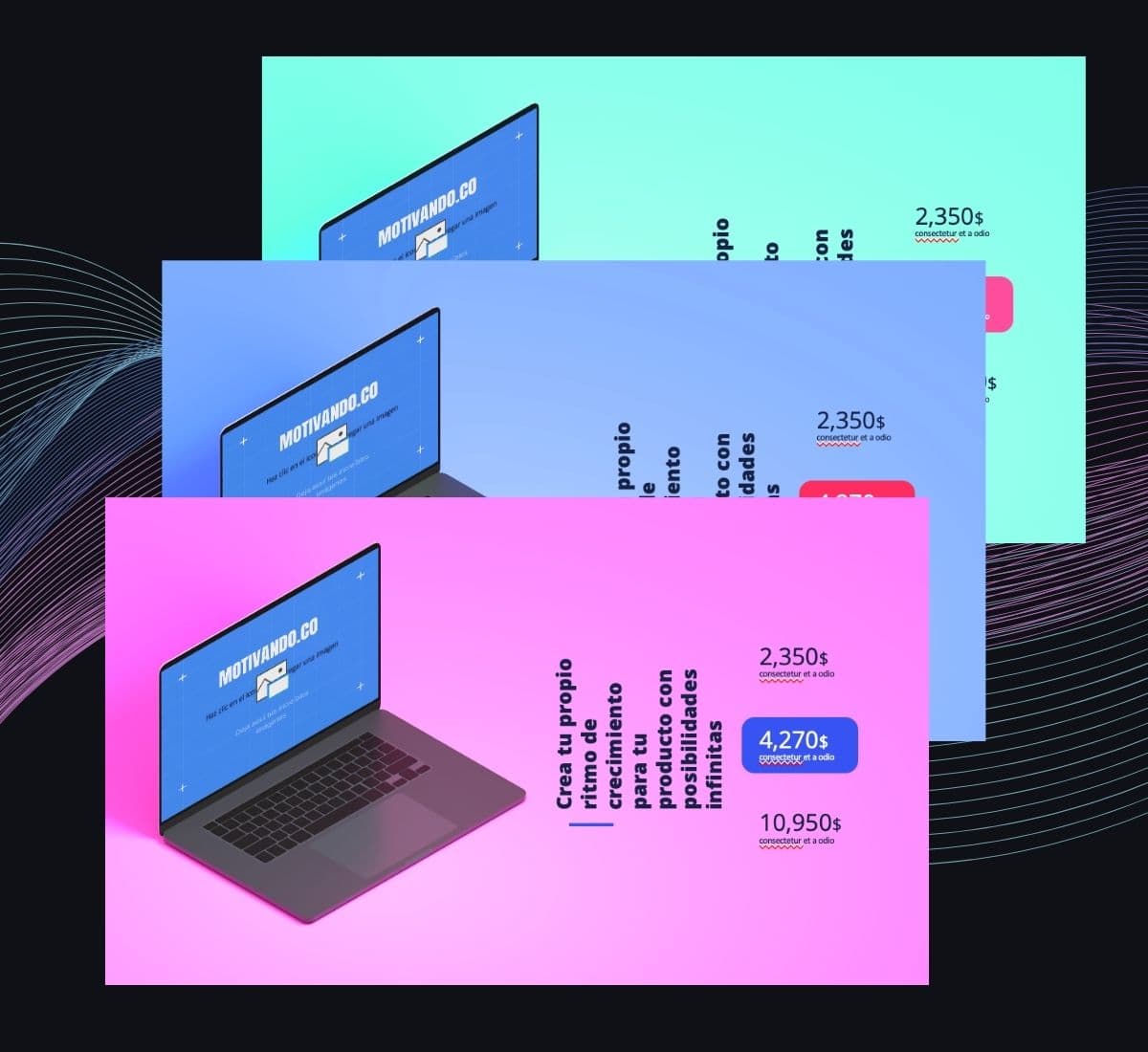 Mockups Computador