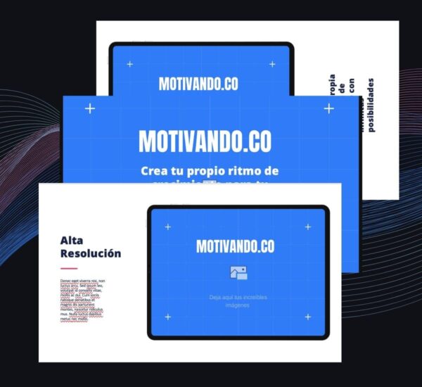 Mockups Tablet