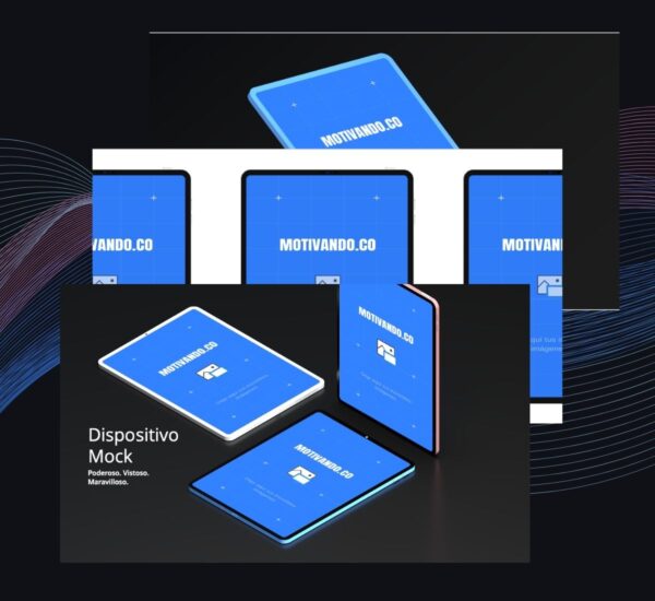 Mockups Tablet