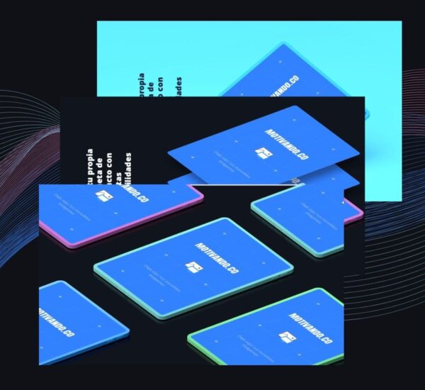 Mockups Tablet