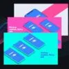 Plantilla Mockups Teléfonos PowerPoint | Presentación Móvil Profesional