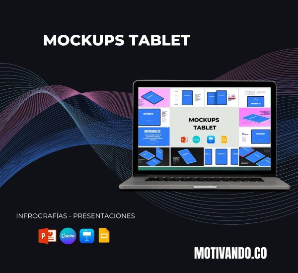 Mockups Tablet