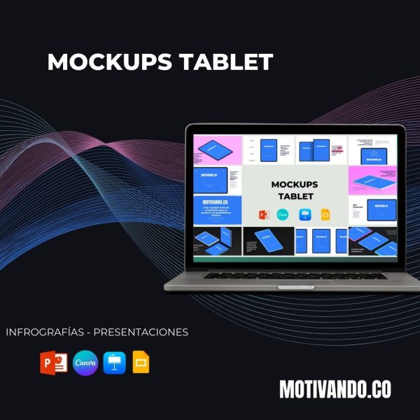 Mockups Tablet