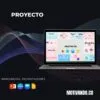 Plantilla Proyectos PowerPoint