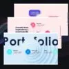 Plantilla Proyectos PowerPoint | Presentación Profesional y Creativa