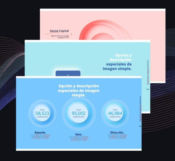 Plantilla PowerPoint para Proyectos