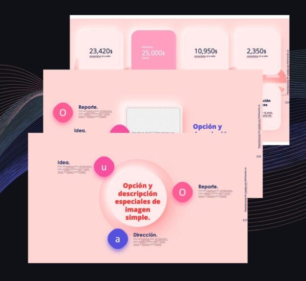 Plantilla PowerPoint para Proyectos