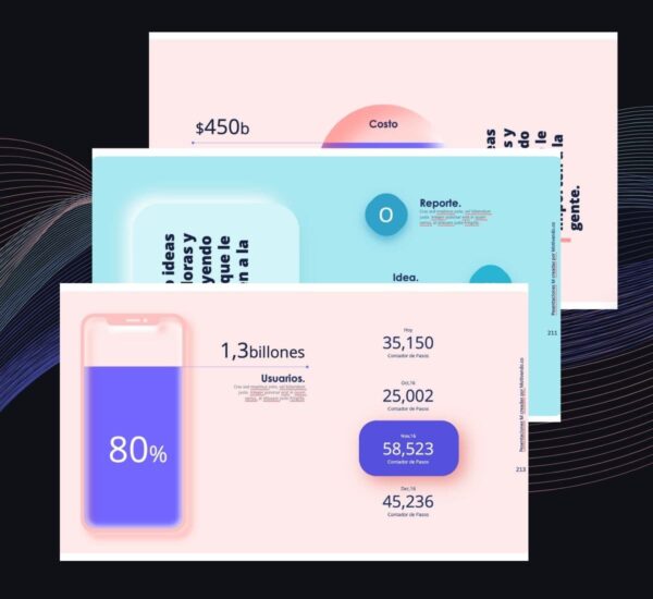 Plantilla PowerPoint para Proyectos